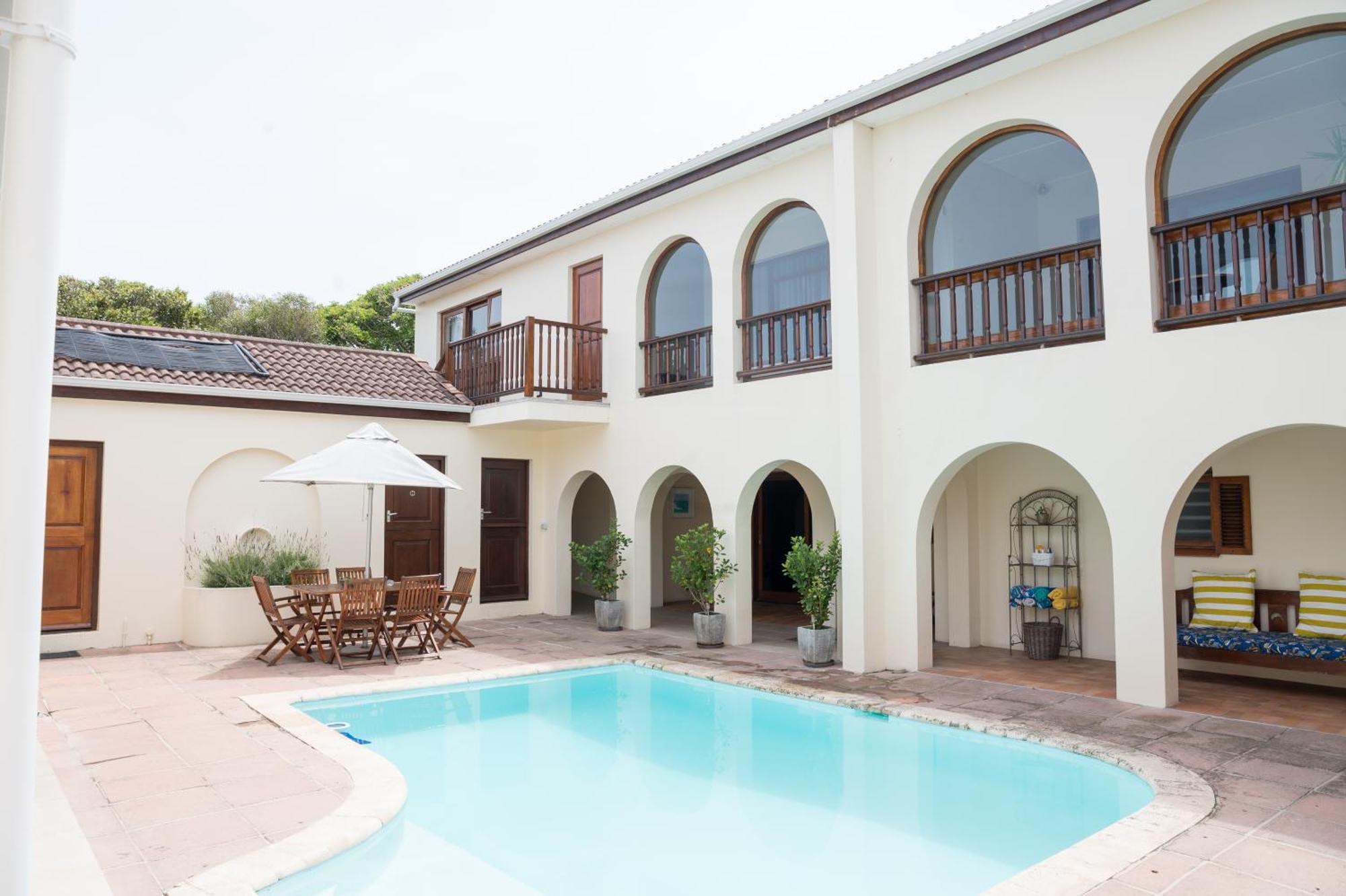Penguino Guesthouse Hermanus Exterior foto